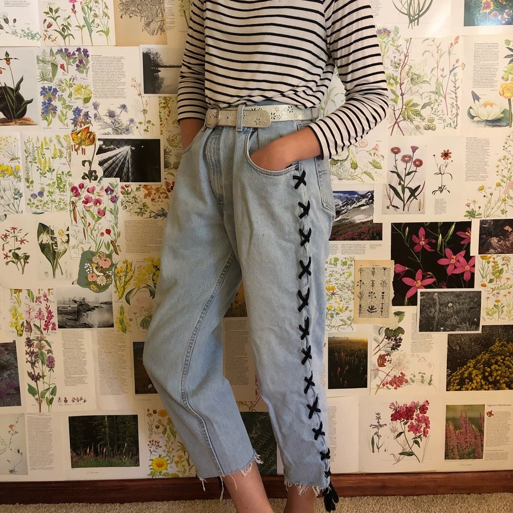 Levi Handcrafted Jeans